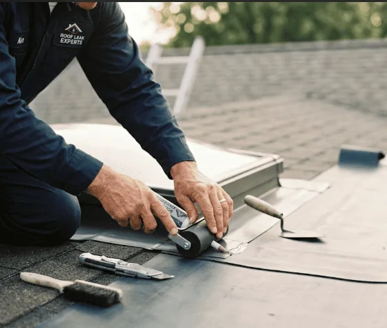 Why choose Roof Leak Repair in Monticello, AR